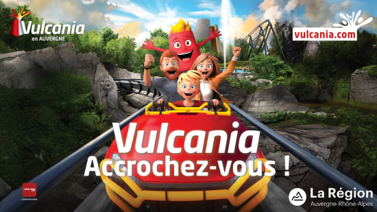 Vivez une aventure immersive à la découverte des volcans avec Vulcania !