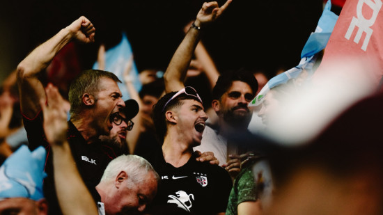 Le rugby plus fort que le foot : nouveau record d'affluence au Groupama Stadium avec Toulouse-Bayonne Le rugby plus fort que le foot : nouveau record d'affluence au Groupama Stadium avec Toulouse-Bayonne