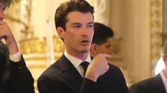 Municipales 2026 à Lyon : Alexandre Humbert Dupalais sera le candidat de l'union des droites soutenu par le RN