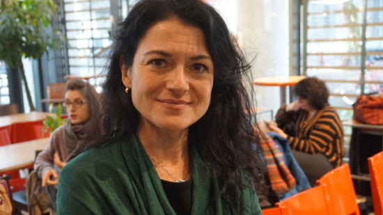 Municipales à Lyon : Nathalie Perrin-Gilbert promet un bilan de la ZTL en 2026 pour éviter d'en faire "une cicatrice douloureuse"