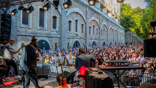 Superbus, Jérémy Frérot, Amir… Fort en Musiques s'apprête à faire vibrer Bron