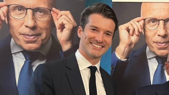 Lyon : Alexandre Humbert Dupalais (UDR) réclame la suspension de la ZTL jusqu'aux municipales