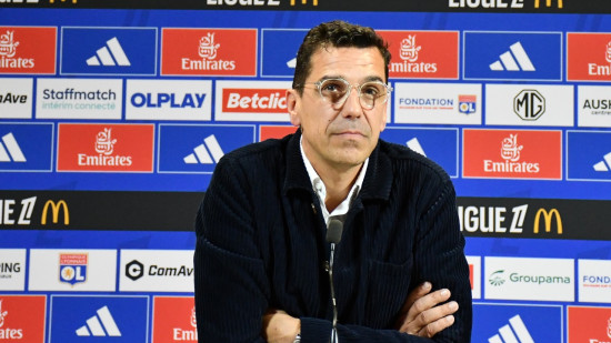 OL : John Textor bientôt viré, Laurent Prud'homme de retour à Lyon pour le remplacer ?