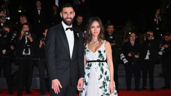 Mariage en vue pour Karim Benzema et l'actrice Lyna Khoudri Mariage en vue pour Karim Benzema et l'actrice Lyna Khoudri