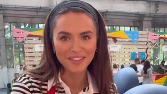 Une ancienne Miss France de passage au Lyon Street Food Festival