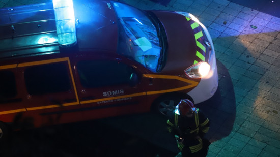 Près de Lyon : collision mortelle entre un poids lourd et une moto