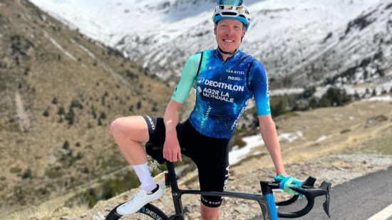 Cyclisme : le Lyonnais Dorian Godon sacré champion de France au sprint Cyclisme : le Lyonnais Dorian Godon sacré champion de France au sprint