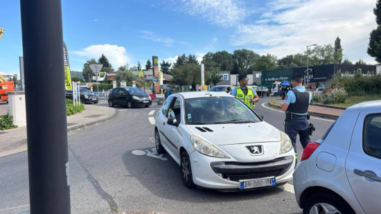 Près de Lyon : les gendarmes utilisent une technique imparable qui surprend des dizaines d’automobilistes
