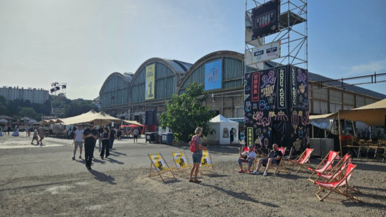 Le Lyon Street Food Festival a fait le plein malgré la chaleur