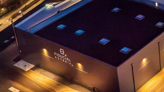 FIDUCIAL Astéria, la petite sœur de la LDLC Arena va ouvrir près de Lyon FIDUCIAL Astéria, la petite sœur de la LDLC Arena va ouvrir près de Lyon