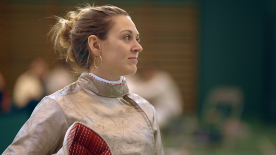 La championne olympique lyonnaise Manon Apithy-Brunet annonce la naissance de son premier enfant