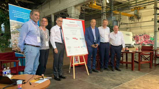 Près de Lyon : un important partenariat signé pour redynamiser la vallée du Gier
