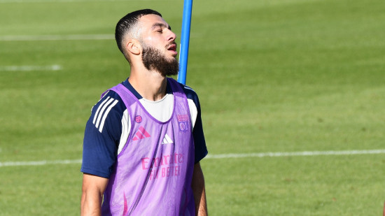 Retour sur les terrains ce lundi pour l'OL, avant un match amical face au FCVB