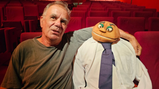 "One Guignol show" de François Guizerix à Lyon : trente ans à faire le guignol, difficile de tourner la page