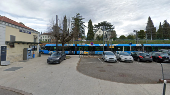 Tassin-la-Demi-Lune : le trafic ferroviaire suspendu tout l’été