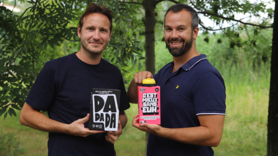 Lyon : pourquoi vous allez entendre parler cet été du jeu de société "C’est mieux sans euh"