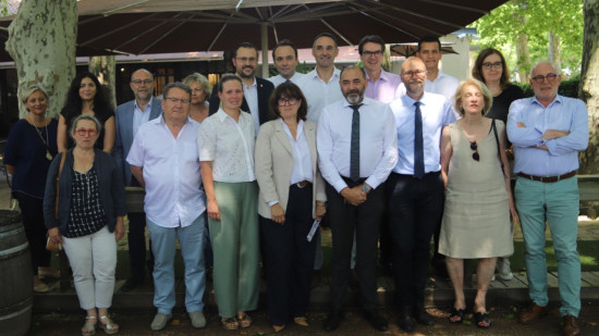 Présidence de la Métropole de Lyon : Véronique Sarselli (LR) veut "rendre aux Grands Lyonnais leur liberté" Présidence de la Métropole de Lyon : Véronique Sarselli (LR) veut "rendre aux Grands Lyonnais leur liberté"