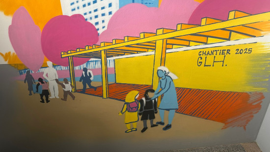 Fresque polémique à Vénissieux : un élu communiste propose de l'inscrire à l'agenda touristique d'ONLYLYON Fresque polémique à Vénissieux : un élu communiste propose de l'inscrire à l'agenda touristique d'ONLYLYON