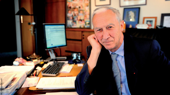 Le patron lyonnais Bruno Lacroix (Aldes) est décédé Le patron lyonnais Bruno Lacroix (Aldes) est décédé