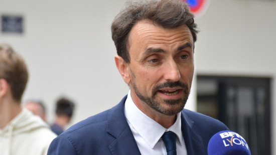 "Pendant que certains polémiquent, nous agissons" : Grégory Doucet répond aux "mensonges" de Jean-Michel Aulas