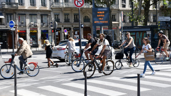 Transition écologique : la Métropole de Lyon distinguée 5 étoiles par le label Climat-Air-Énergie