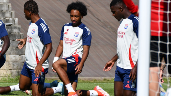 La rentrée de l'OL ce lundi, sous le signe de l'incertitude