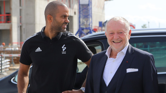 ASVEL : Jean-Michel Aulas prêt à investir pour sauver le club de Tony Parker ?
