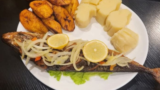 La table de la semaine : Biso Na Biso à Lyon La table de la semaine : Biso Na Biso à Lyon