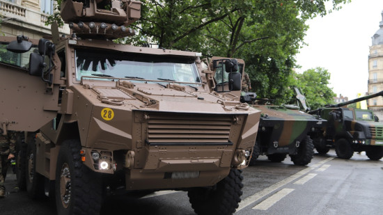 Lyon : une cérémonie et un village place Bellecour pour la Fête nationale Lyon : une cérémonie et un village place Bellecour pour la Fête nationale