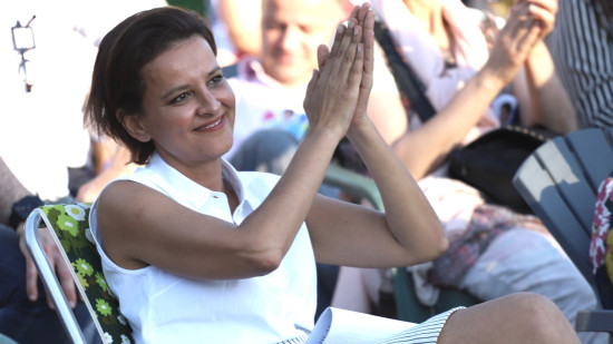 La place de Najat Vallaud-Belkacem à la Cour des Comptes négociée par François Bayrou pour sauver son budget ?