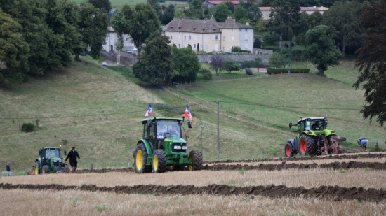 La Fête de l’agriculture s’invite à Saint-Romain-de-Popey ce week-end