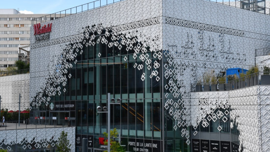 Deux nouvelles enseignes arrivent au centre commercial de la Part-Dieu à Lyon