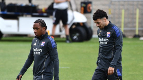 Le programme de pré-saison de l’OL officiellement dévoilé
