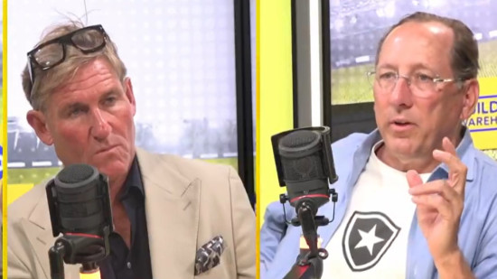 "J'ai essayé de réformer la DNCG" : John Textor se prend pour le Don Quichotte de l'OL "J'ai essayé de réformer la DNCG" : John Textor se prend pour le Don Quichotte de l'OL