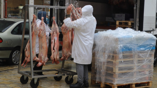 Après les crottes de souris, l'employé illégal : cette célèbre boucherie de la Guillotière à Lyon à nouveau fermée