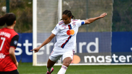Choc face au PSG, derby, Olympico : le calendrier d'OL Lyonnes dévoilé !