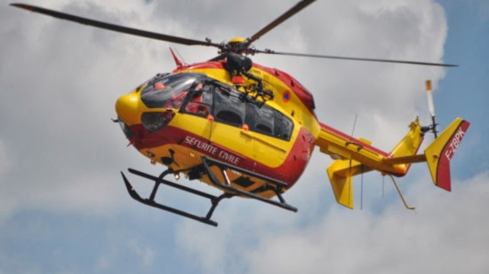 Grave accident sur l’A7 près de Lyon : un blessé héliporté en urgence absolue, l’autoroute coupée plus d’une heure