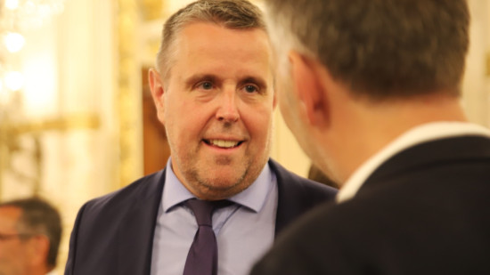 Légion d'honneur du 14 juillet : des anciens députés et une élue de la Métropole de Lyon distingués