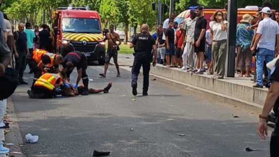 Grave accident aux Minguettes : un mineur à trottinette tué dans une collision avec une moto