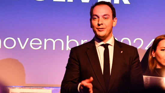 Municipales à Lyon : Pierre Oliver (LR) recommande d'investir dans des urnes électroniques Municipales à Lyon : Pierre Oliver (LR) recommande d'investir dans des urnes électroniques