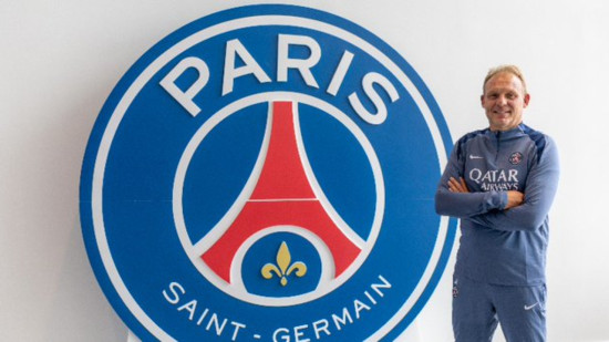 L'ancien directeur du centre de formation de l'OL rejoint... le PSG L'ancien directeur du centre de formation de l'OL rejoint... le PSG