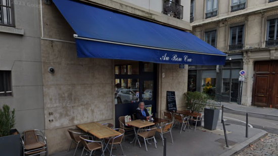 La table de la semaine : Au Bon Cru à Lyon ! La table de la semaine : Au Bon Cru à Lyon !