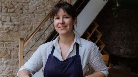 Cette Lyonnaise va proposer des plats 100% végétaliens dans son nouveau restaurant