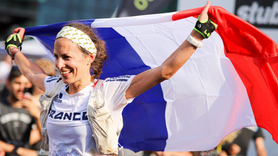 La lyonnaise Marion Delespierre sélectionnée pour les Championnats du monde de trail