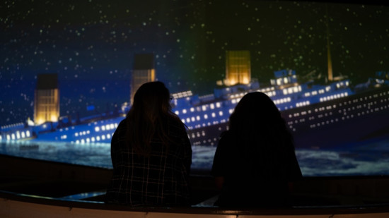 Lyon revivra le naufrage du Titanic à travers la future expo de la Sucrière
