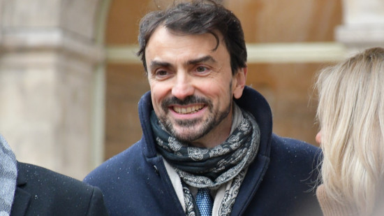 "Il a nécessairement une responsabilité" dans les ennuis de l'OL : Grégory Doucet commence à titiller Jean-Michel Aulas "Il a nécessairement une responsabilité" dans les ennuis de l'OL : Grégory Doucet commence à titiller Jean-Michel Aulas