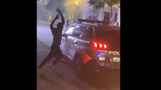 Lyon : une enquête ouverte après l'attaque d'un équipage de police rue de la Ré Lyon : une enquête ouverte après l'attaque d'un équipage de police rue de la Ré