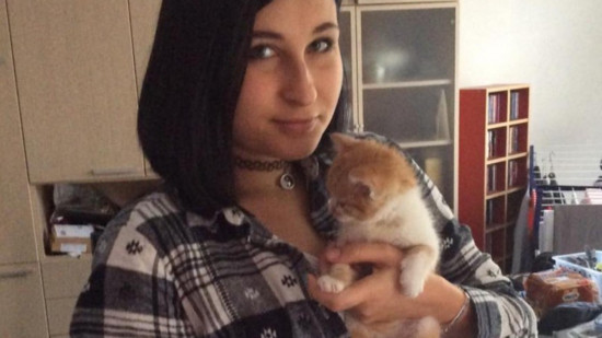 Cinq ans après la mort d'Axelle Dorier à Lyon, le collectif Némésis lui rend hommage