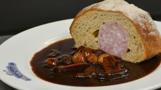 La table de la semaine : Les Rendez-Vous de Bobosse à Belleville-en-Beaujolais