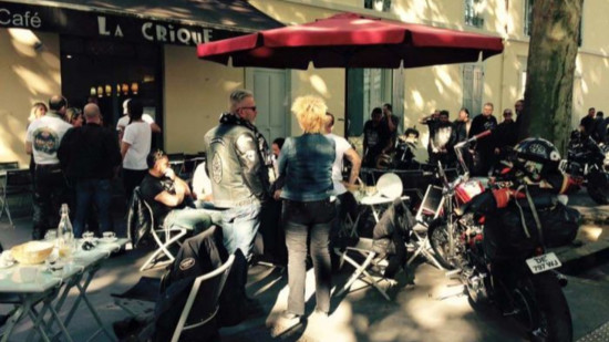 La table de la semaine : La Crique à Lyon